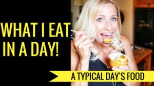 What I Eat In A Day