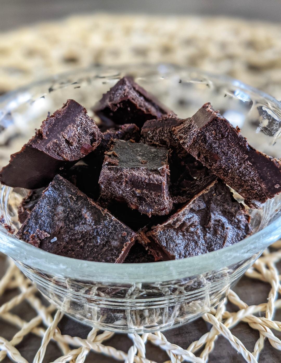 No Sugar Homemade Dark Chocolate Move Daily   No Sugar Homemade Dark Chocolate 